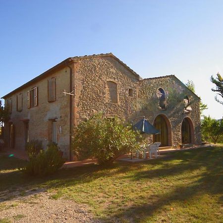 Agriturismo Le Volpaie Villa San Gimignano Luaran gambar