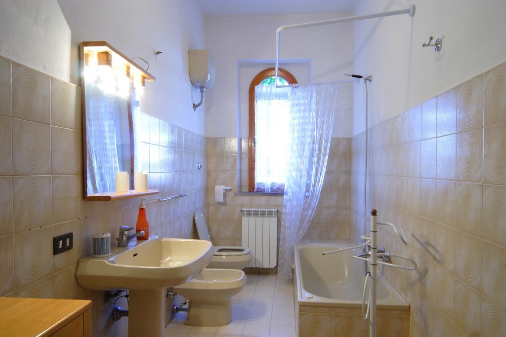 Agriturismo Le Volpaie Villa San Gimignano Bilik gambar
