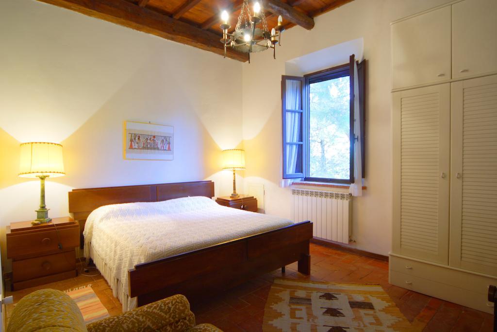 Agriturismo Le Volpaie Villa San Gimignano Bilik gambar